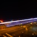 USS Carl Vinson (CVN 70) Conducts Night-Time Flight Operations