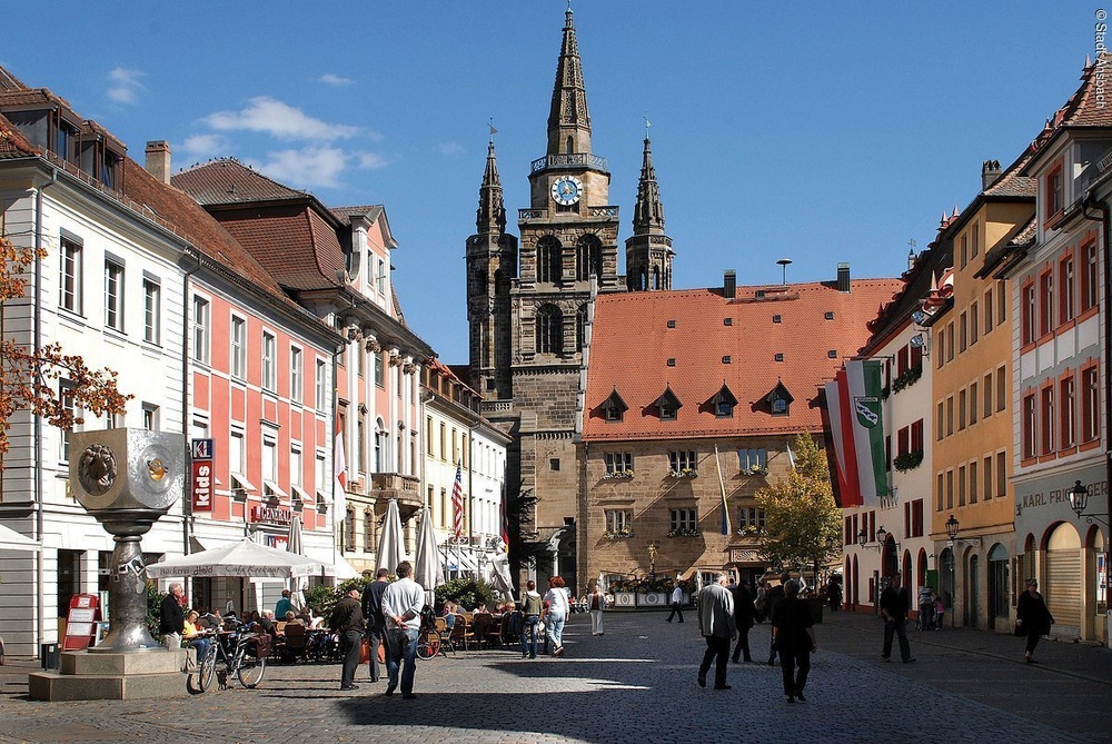 With 28 years in Ansbach, LRC transportation chief considers Bavarian town his second home