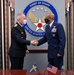 CSAF Brown meets Swedish Maj. Gen. Edstrom