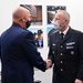 CSO Raymond meets Swedish Maj. Gen. Edstrom
