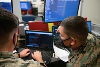 Marine Minute: Cyber Security Awareness Month
