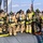 Joint Firefighting Drill Aboard USS Cheyenne