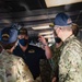 TRANSCOM General Visits MSC