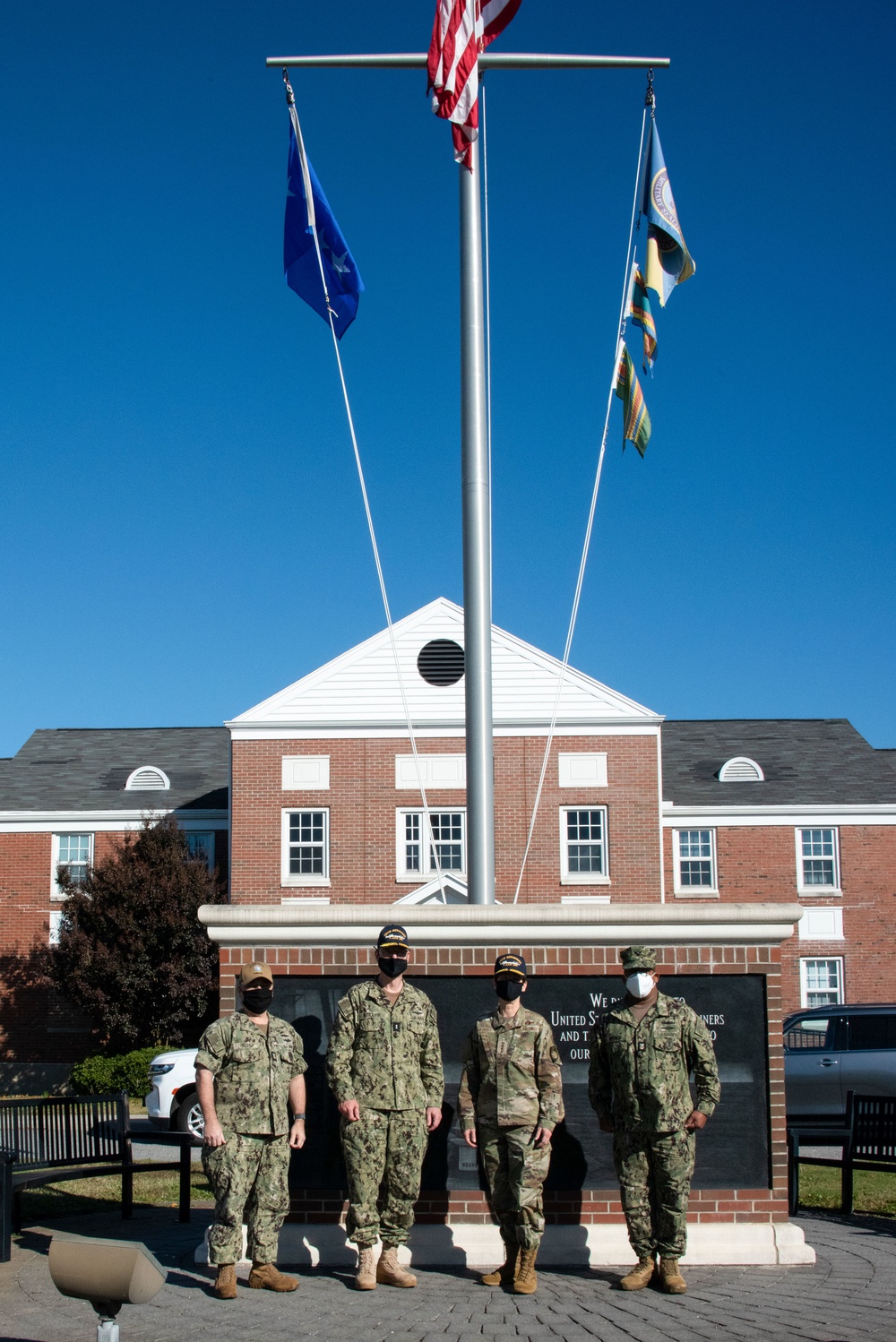 TRANSCOM General Visits MSC