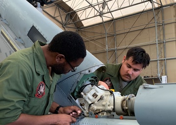 Marines test JAGM on maritime vessel