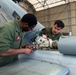 Marine aviation maintainers keep aircraft flying and firing