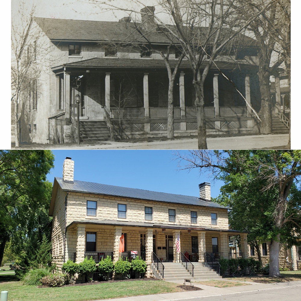 The Real Custer House featured this Friday