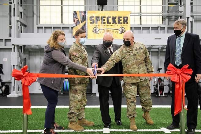 Fort Belvoir opens new human performance center