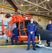 Reserve Aviation Crews Arrive at Air Station Savannah