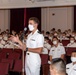 USNA 240th Battle of the Chesapeake Ceremony
