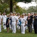 USNA 240th Battle of the Chesapeake Ceremony