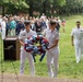 USNA 240th Battle of the Chesapeake Ceremony