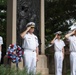 USNA 240th Battle of the Chesapeake Ceremony