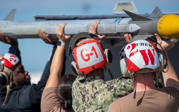 NAS Oceana participates in Checkered Flag 22-1