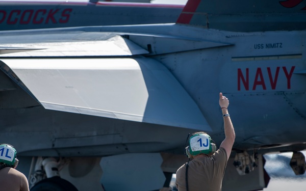 NAS Oceana participates in Checkered Flag 22-1