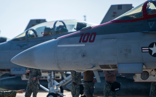 NAS Oceana participates in Checkered Flag 22-1