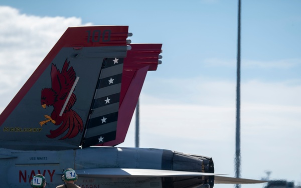 NAS Oceana participates in Checkered Flag 22-1