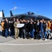 104th Fighter Wing thanks Gallagher Real Estate with base tour