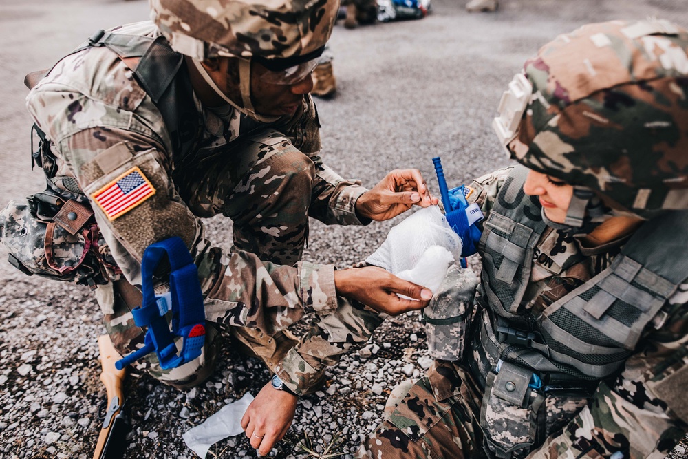 Smyrna unit prepares for deployment