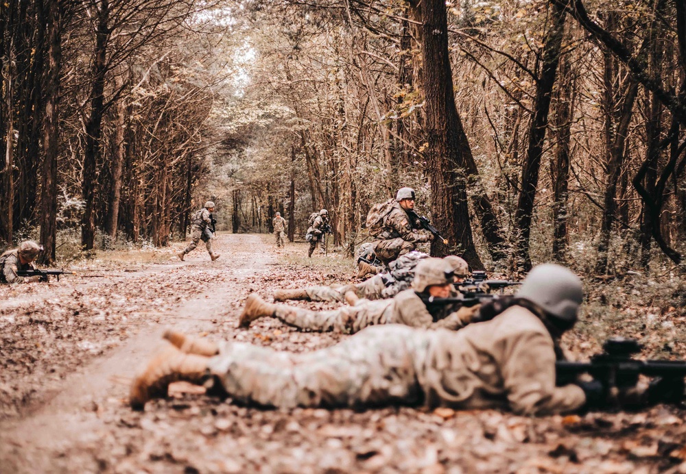 Smyrna unit prepares for deployment