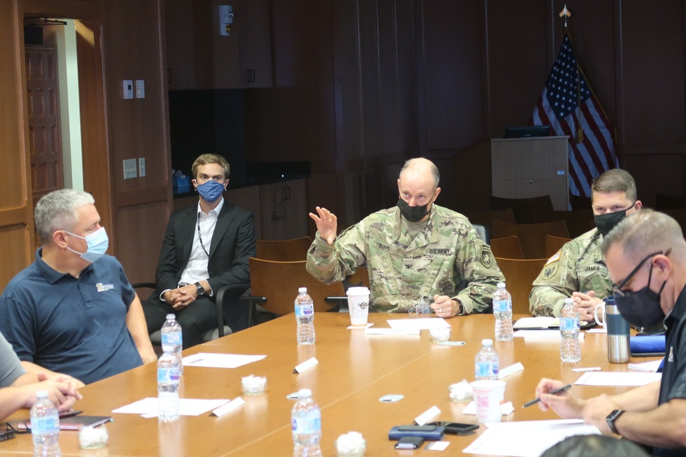 Collaboration Develops Future Army Leaders, Enhances Support to Warfighters