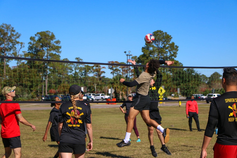 Marne Week Volleyball Nov. 16-17 2021