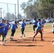 Marne Week 2021 spouse kickball