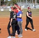 Marne Week 2021 spouse kickball