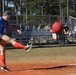 Marne Week 2021 spouse kickball
