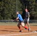 Marne Week 2021 spouse kickball