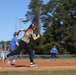 Marne Week 2021 spouse kickball