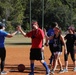 Marne Week 2021 spouse kickball