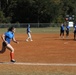 Marne Week 2021 spouse kickball