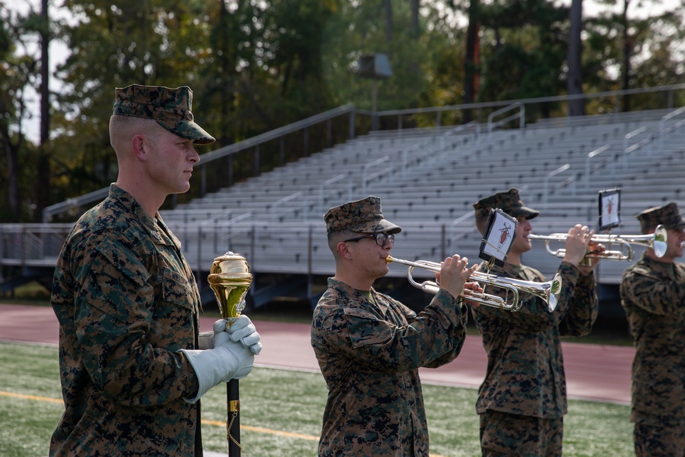 246th Marine Corps Birthday - HQBn