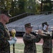 246th Marine Corps Birthday - HQBn