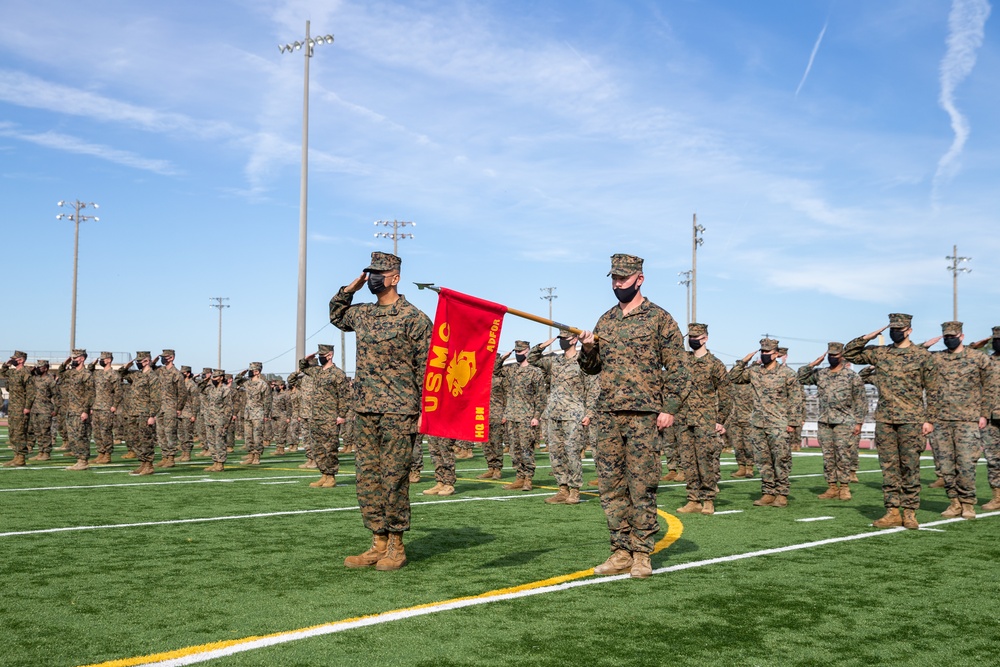 246th Marine Corps Birthday - HQBn