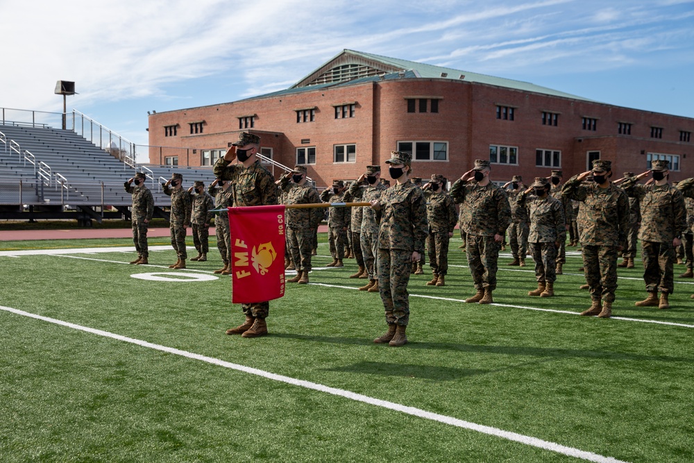 246th Marine Corps Birthday - HQBn