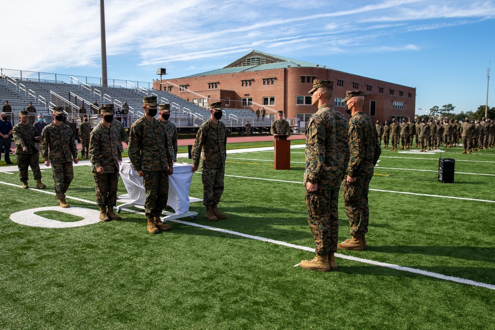 246th Marine Corps Birthday - HQBn