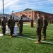 246th Marine Corps Birthday - HQBn