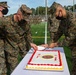 246th Marine Corps Birthday - HQBn