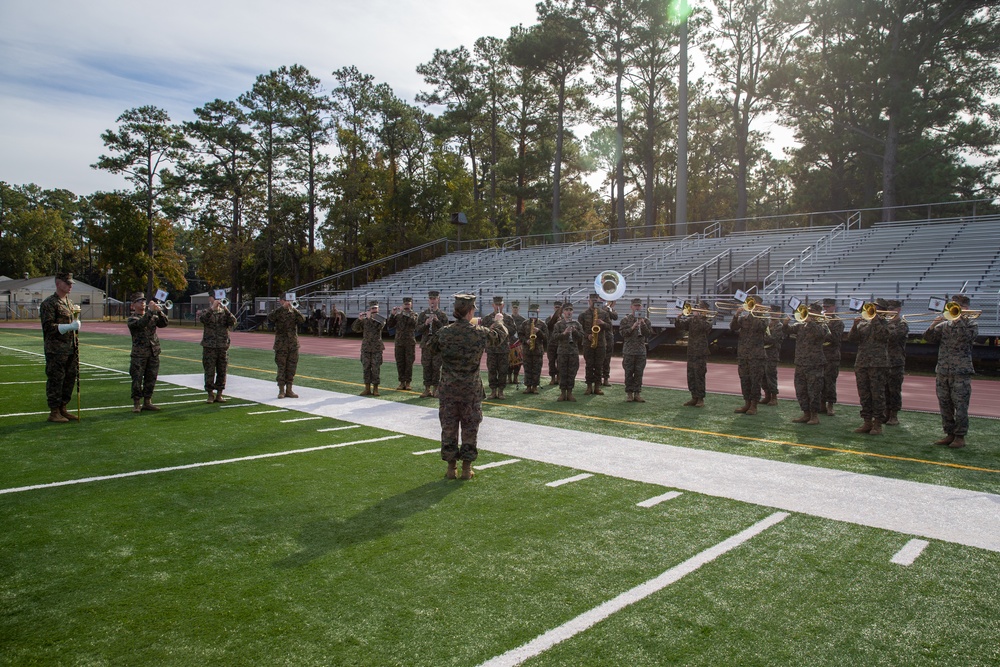 246th Marine Corps Birthday - HQBn