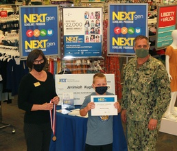 NEXCOM supports students with NEXT gen Scholars Program