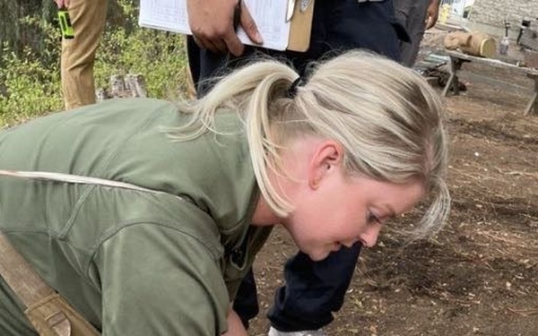 190th ARW member trains