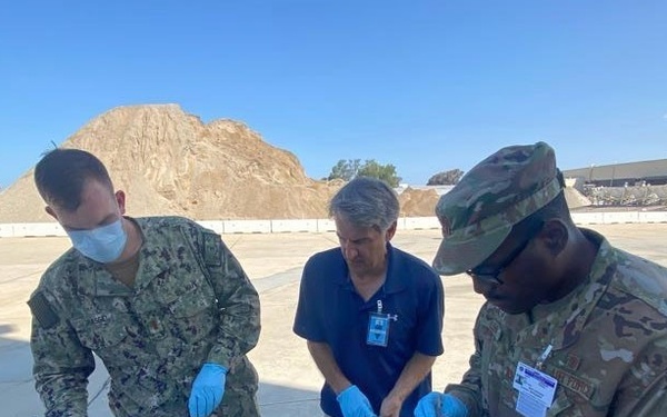 190th ARW member trains