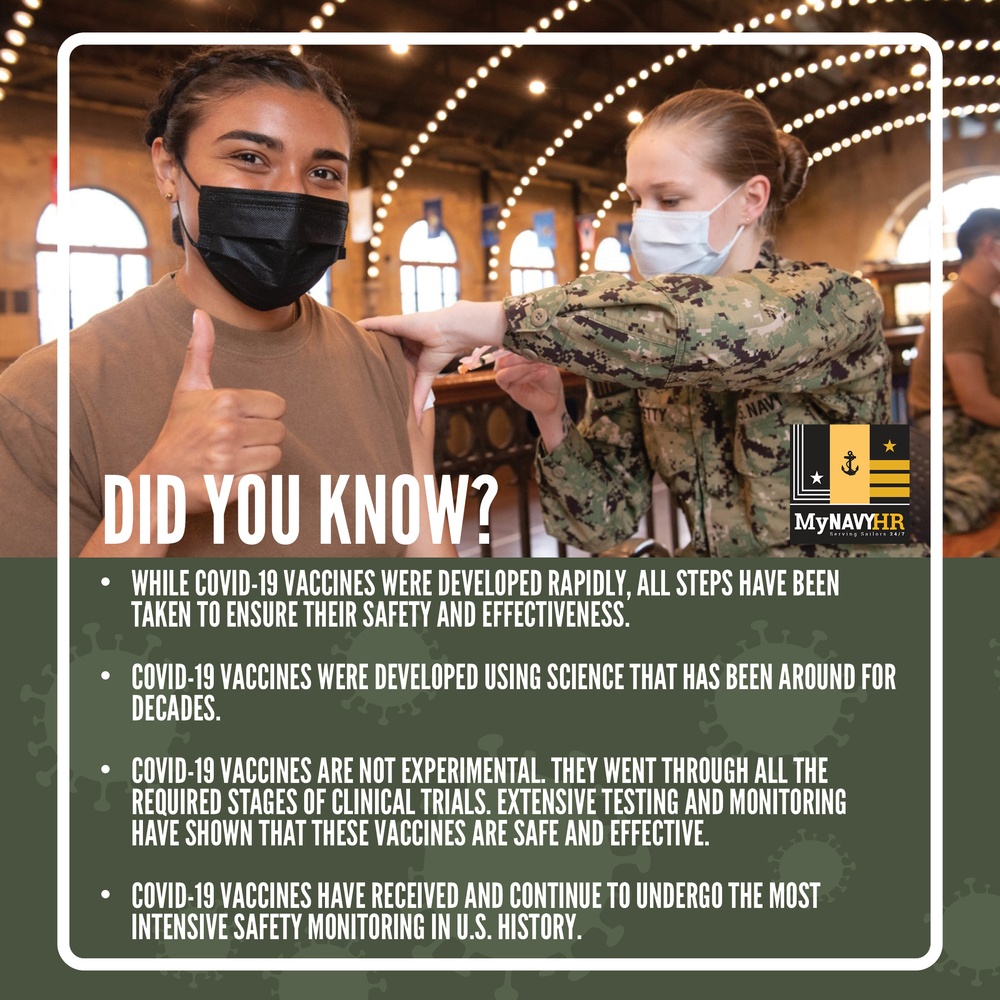 MyNavy HR COVID-19 Vaccine Graphic 2 of 4