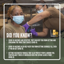 MyNavy HR COVID-19 Vaccine Graphic 1 of 4 [Image 4 of 7]
