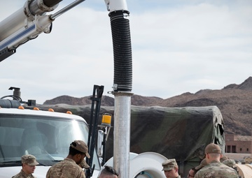 Prime BEEF exercise develops agile, multi-capable Airmen at Nellis