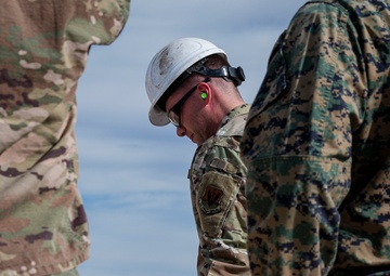Prime BEEF exercise develops agile, multi-capable Airmen at Nellis