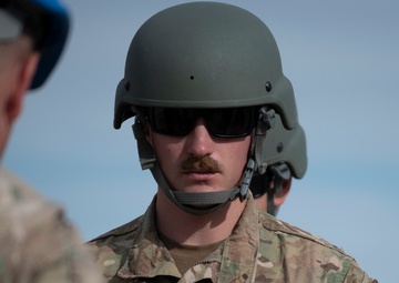 Prime BEEF exercise develops agile, multi-capable Airmen at Nellis