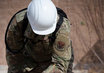 Prime BEEF exercise develops agile, multi-capable Airmen at Nellis